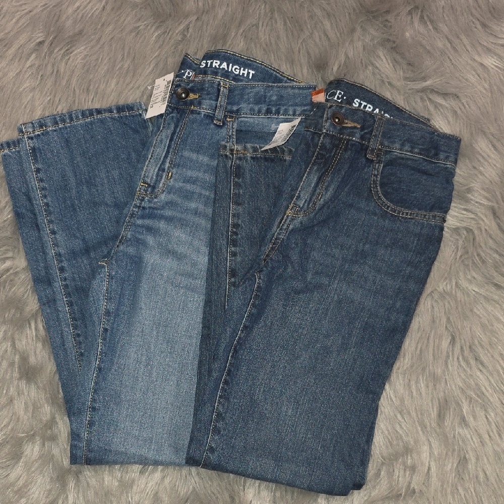 Childrens Place Blue Jeans